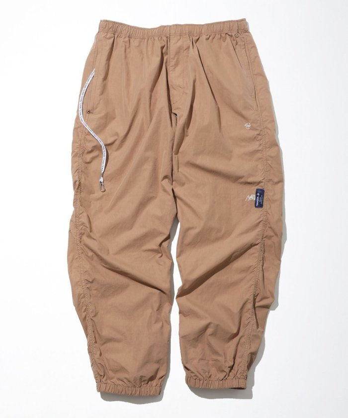 Nyco Track Pants（Recycled Nylon）