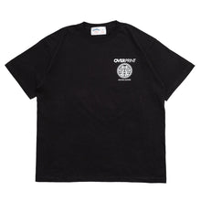 將圖片載入圖庫檢視器 Over Print / 腦天飯店 illustration Tee
