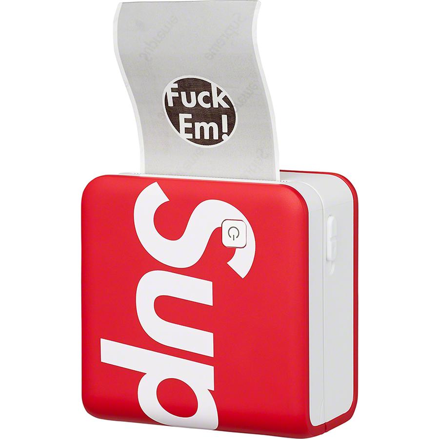 Supreme®/Phomemo Pocket Printer