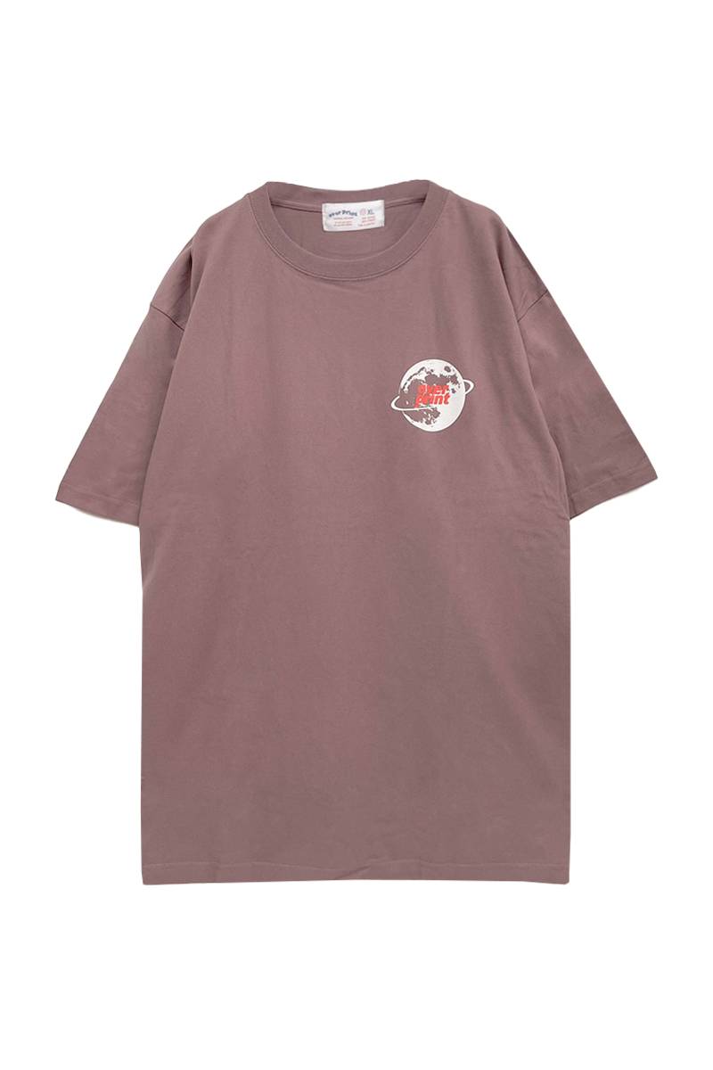 Over Print / Planet Tee