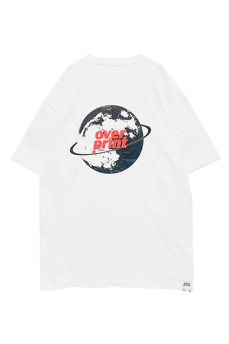 Over Print / Planet Tee