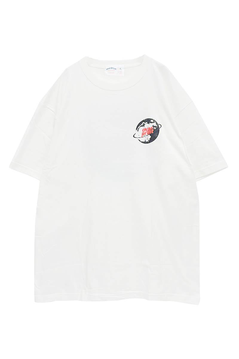 Over Print / Planet Tee