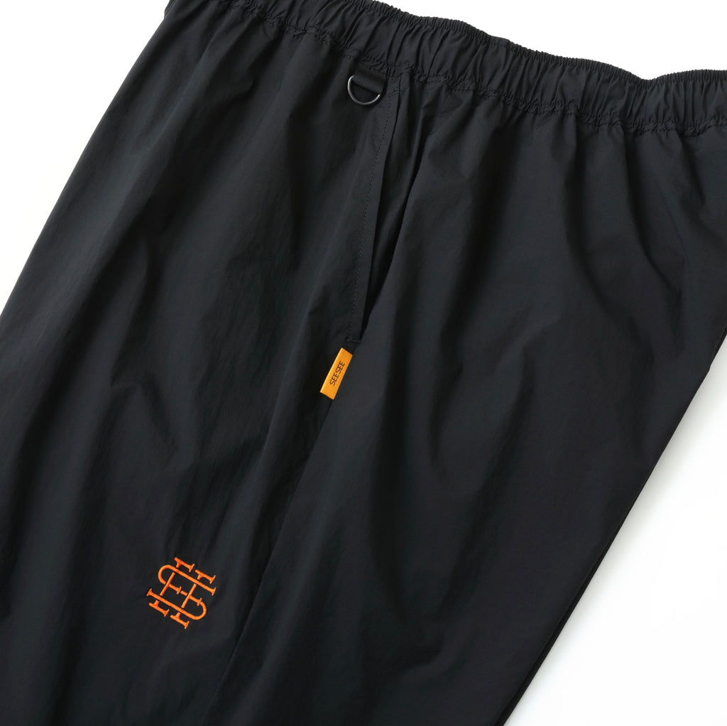 23SS SEE SEE WIDE NYLON PANTS