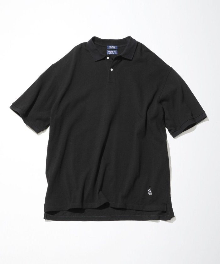 “TOO HEAVY” S/S Polo Shirt