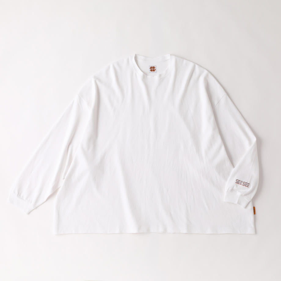 SEE SEE BIG MAX LS TEE 【公式通販】