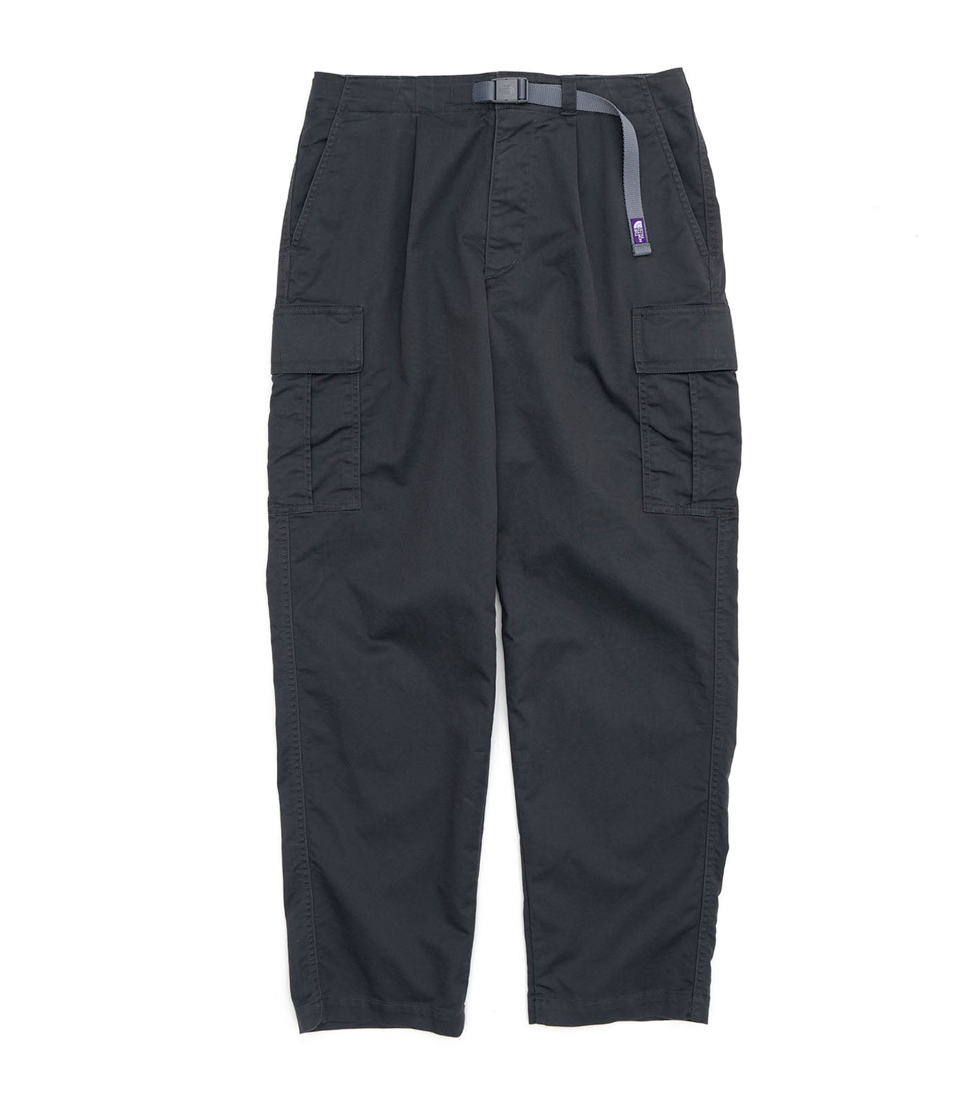 23SS Stretch Twill Cargo Pants / TNF Purple Label (NT5303N) – SupBean