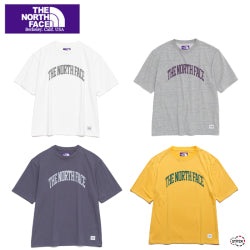 SALE！！THE NORTH FACE PURPLE LABEL ザ ノースフェイスパープルレーベル H/S Graphic Tee NT3324N