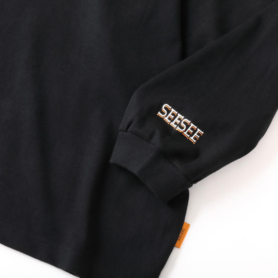 SEE SEE BIG MAX LS TEE