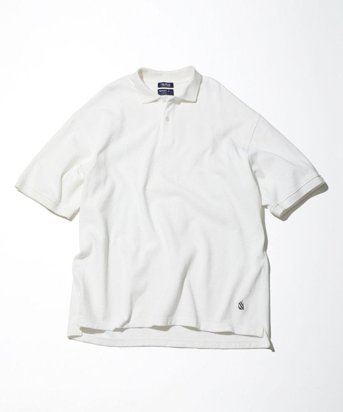 “TOO HEAVY” S/S Polo Shirt