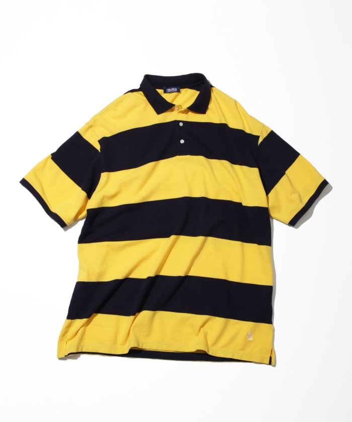 Border Polo Shirt