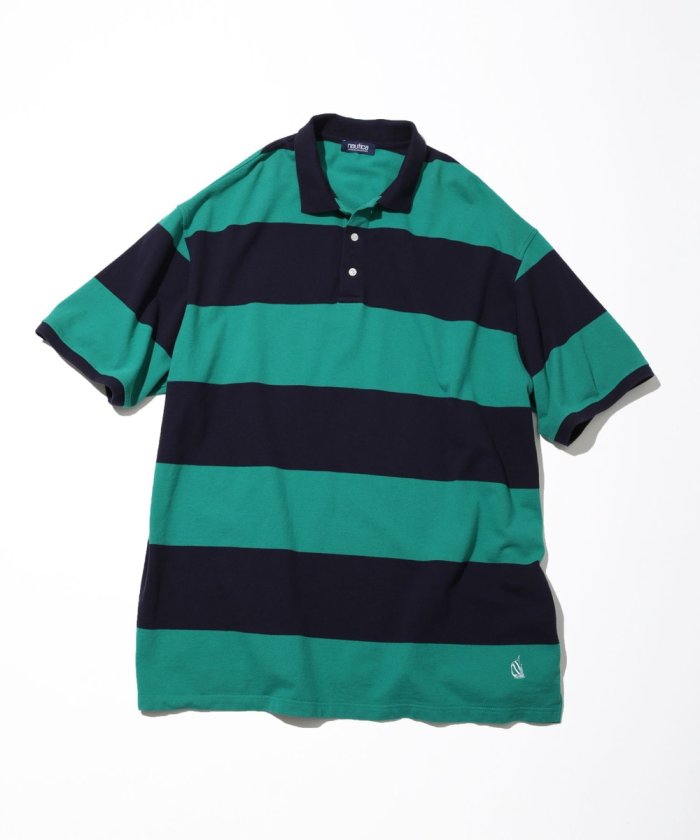 Border Polo Shirt