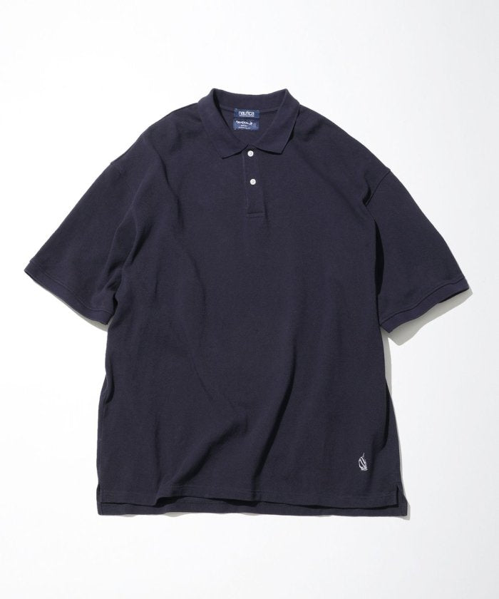 “TOO HEAVY” S/S Polo Shirt