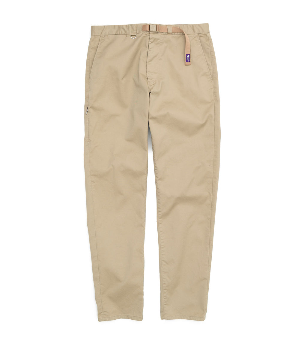 TNF Stretch Twill Tapered Pants