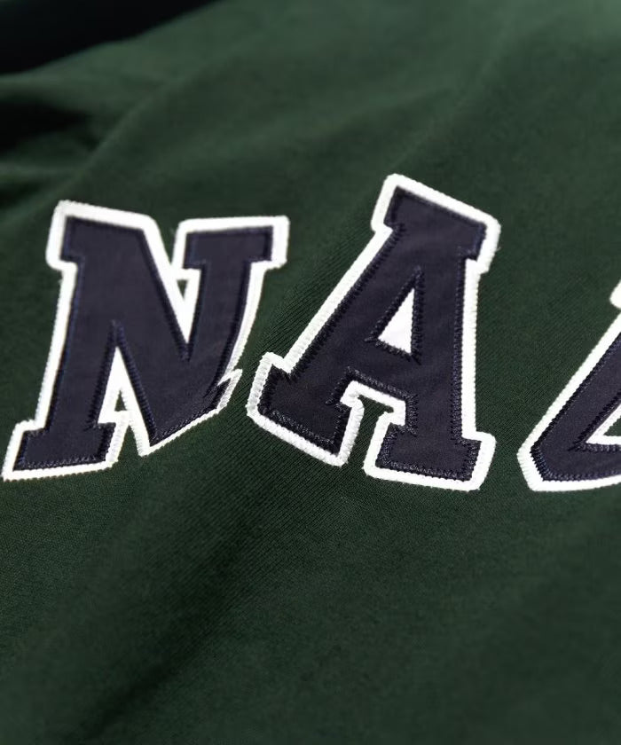 24SS Nautica / Arch Logo S/S Tee