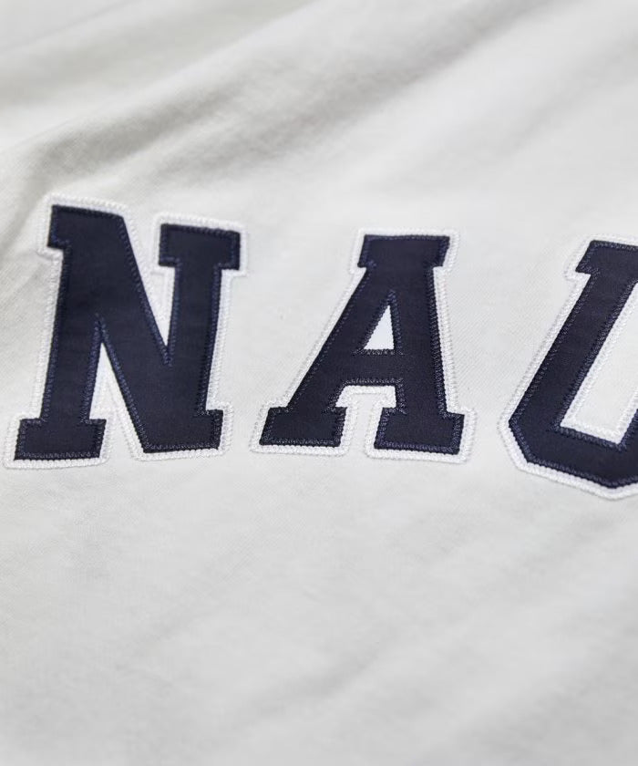 24SS Nautica / Arch Logo S/S Tee
