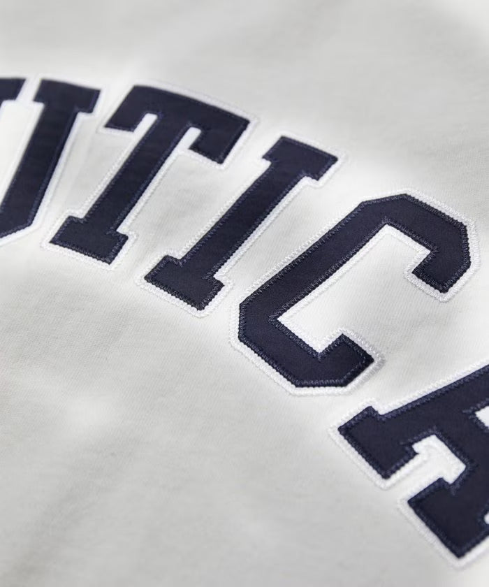 24SS Nautica / Arch Logo S/S Tee